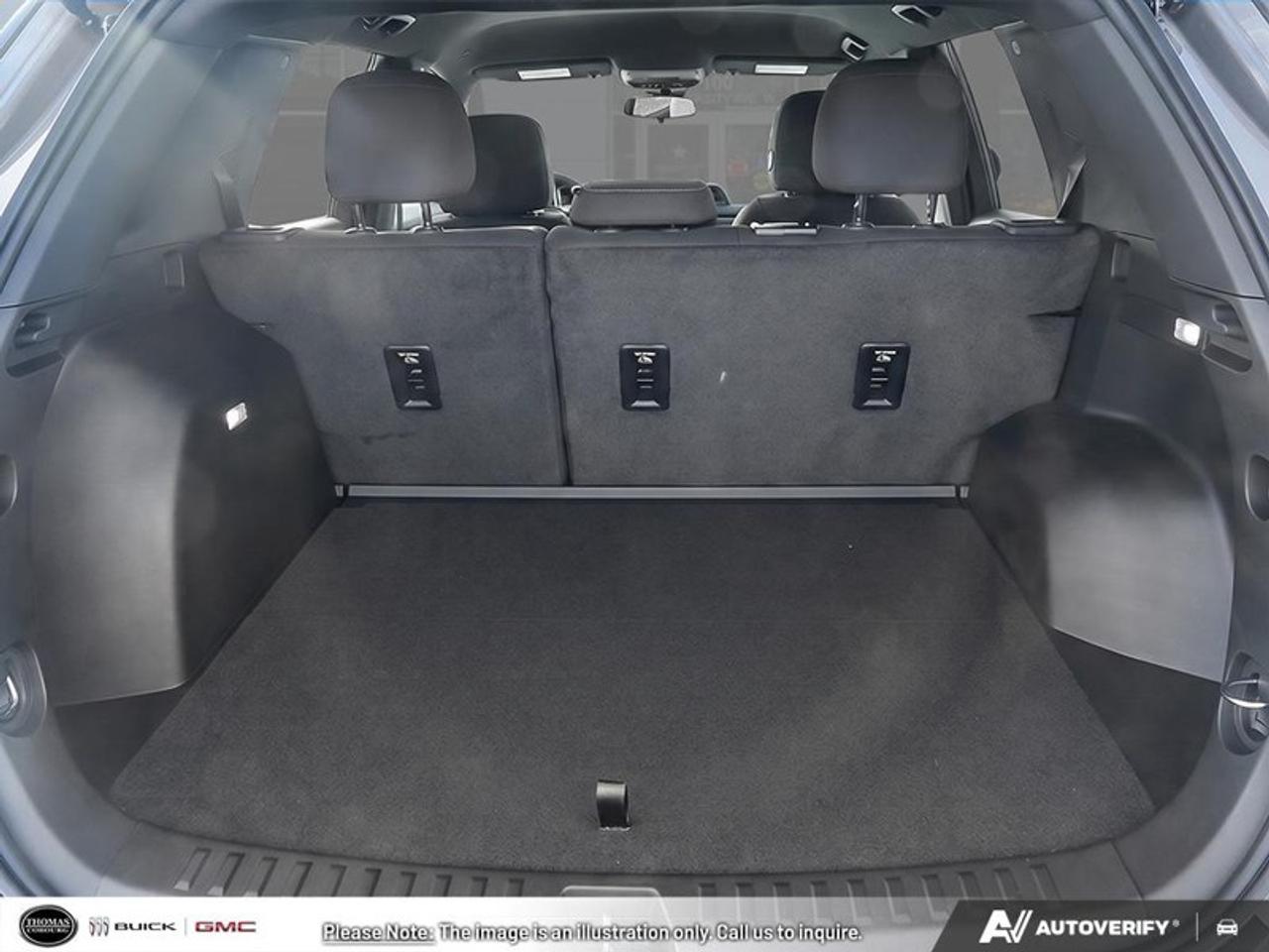 2027 GMC Terrain AWD Elevation Photo