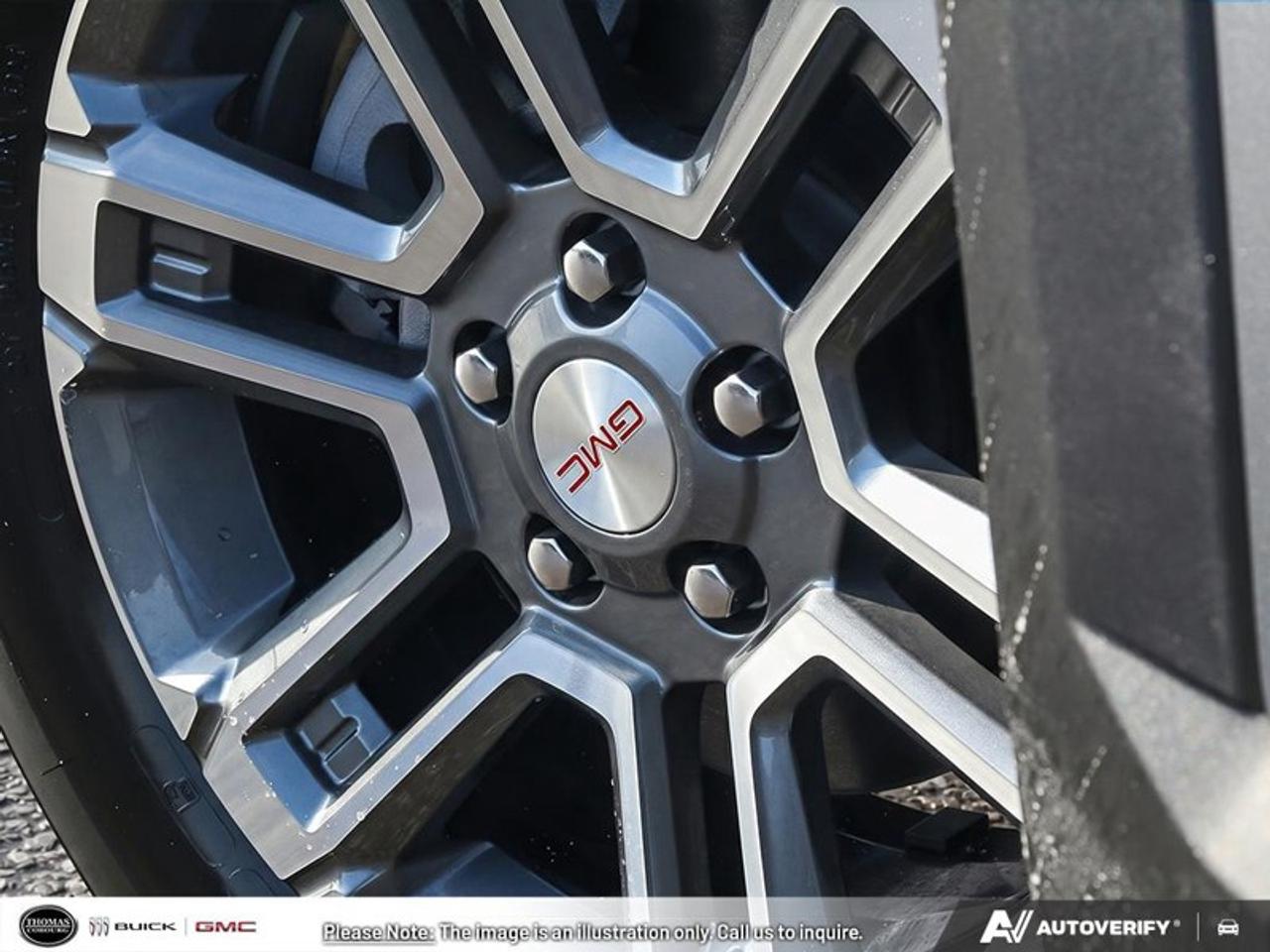2027 GMC Terrain AWD Elevation Photo