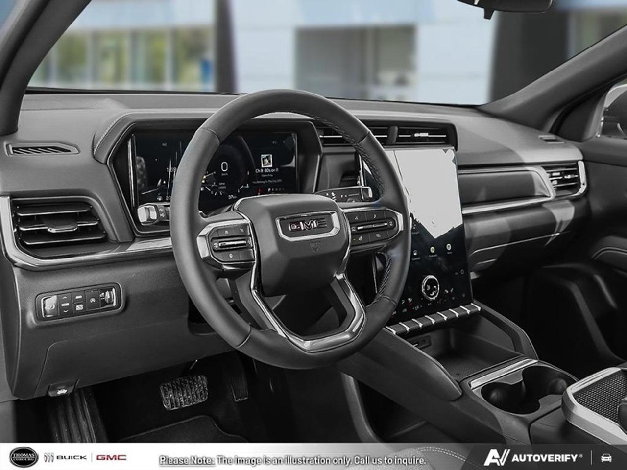 2027 GMC Terrain AWD Elevation Photo