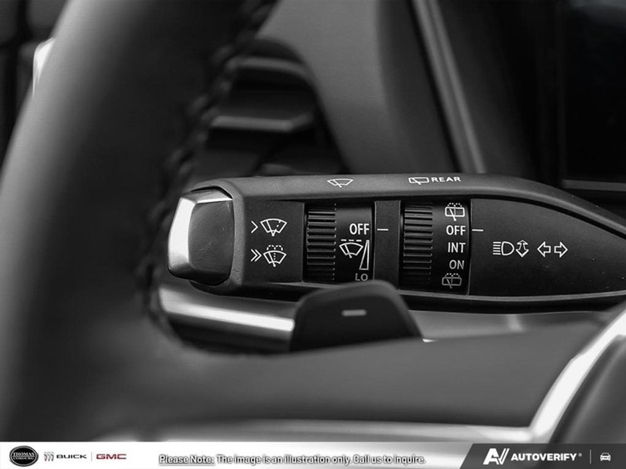 2027 GMC Terrain AWD Elevation Photo
