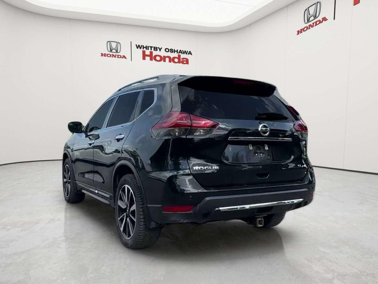 2019 Nissan Rogue SL Photo