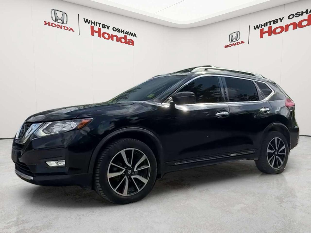 2019 Nissan Rogue SL Photo5