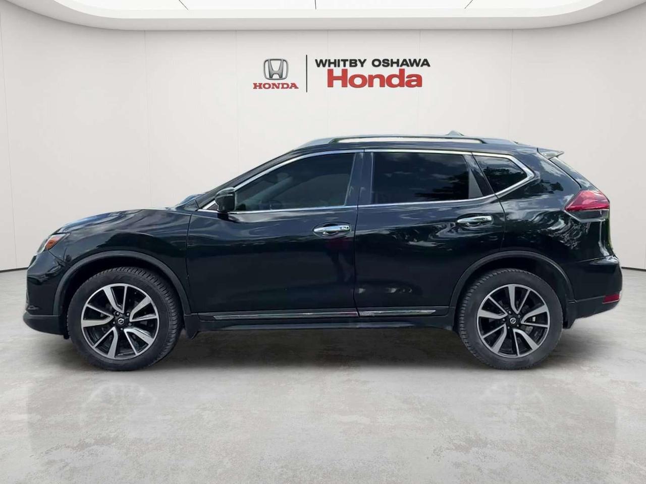 2019 Nissan Rogue SL Photo