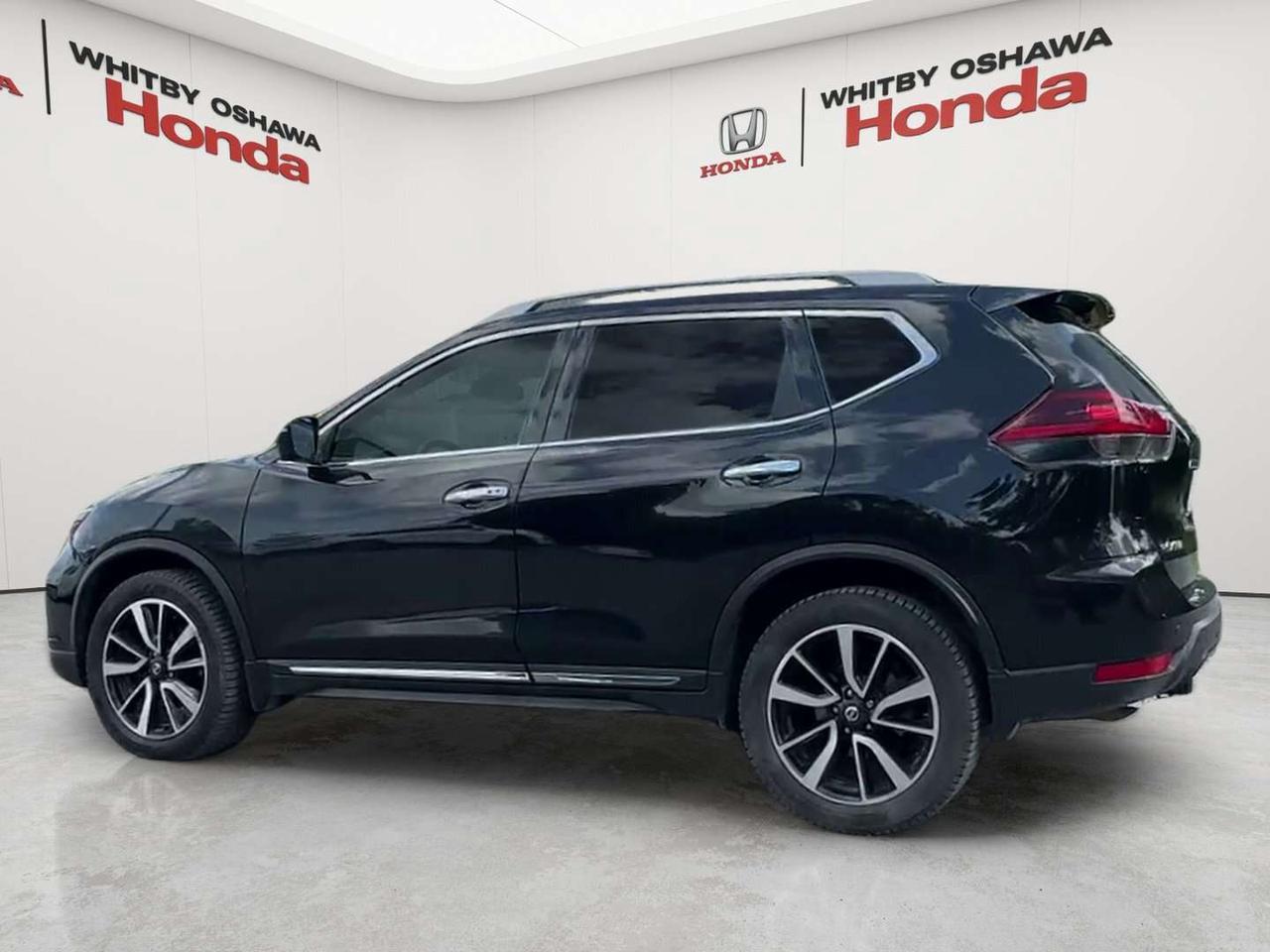 2019 Nissan Rogue SL Photo
