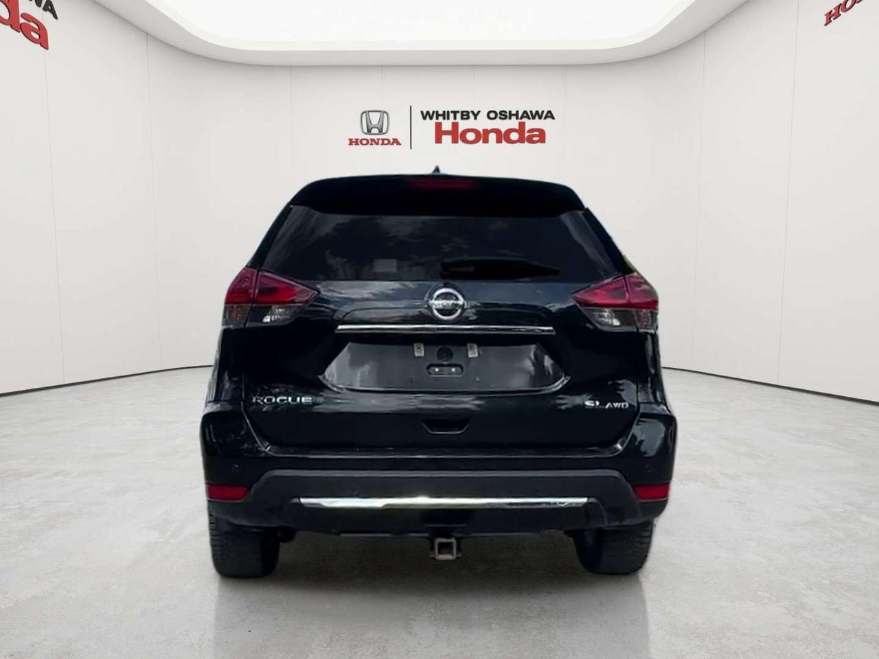 2019 Nissan Rogue SL Photo