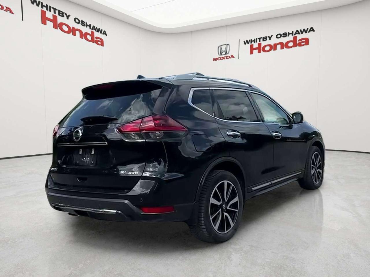 2019 Nissan Rogue SL Photo