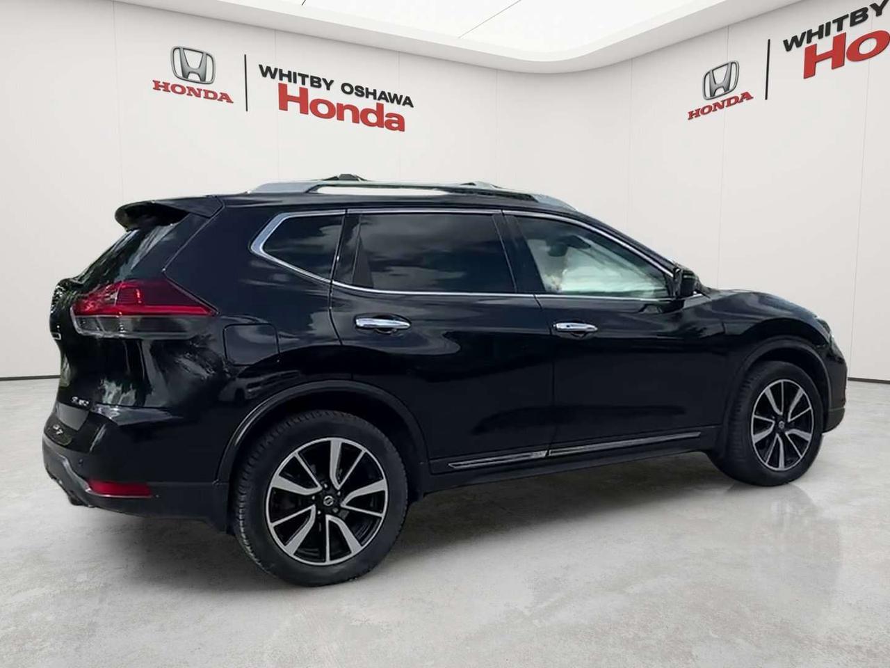 2019 Nissan Rogue SL Photo