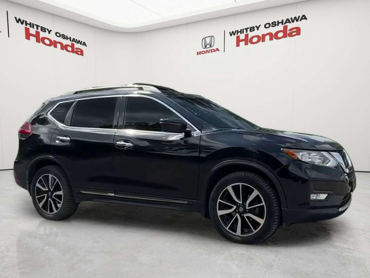 2019 Nissan Rogue SL Photo