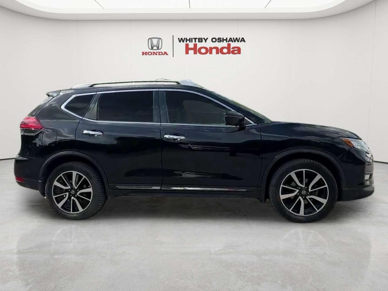 2019 Nissan Rogue SL Photo