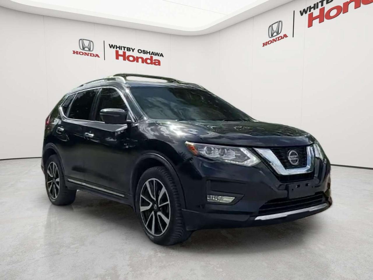 2019 Nissan Rogue SL Photo
