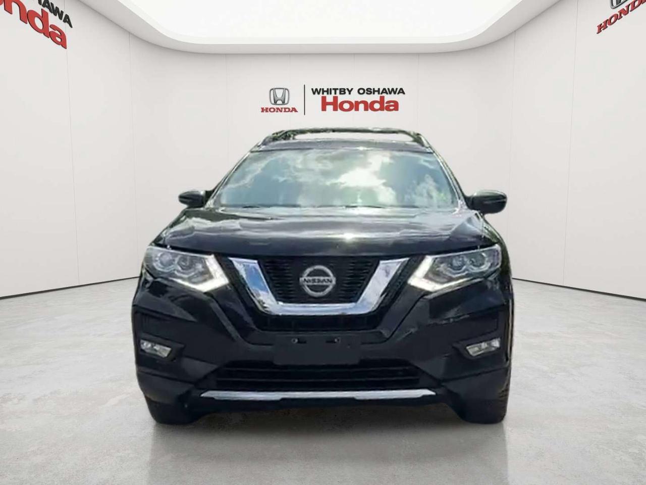 2019 Nissan Rogue SL Photo