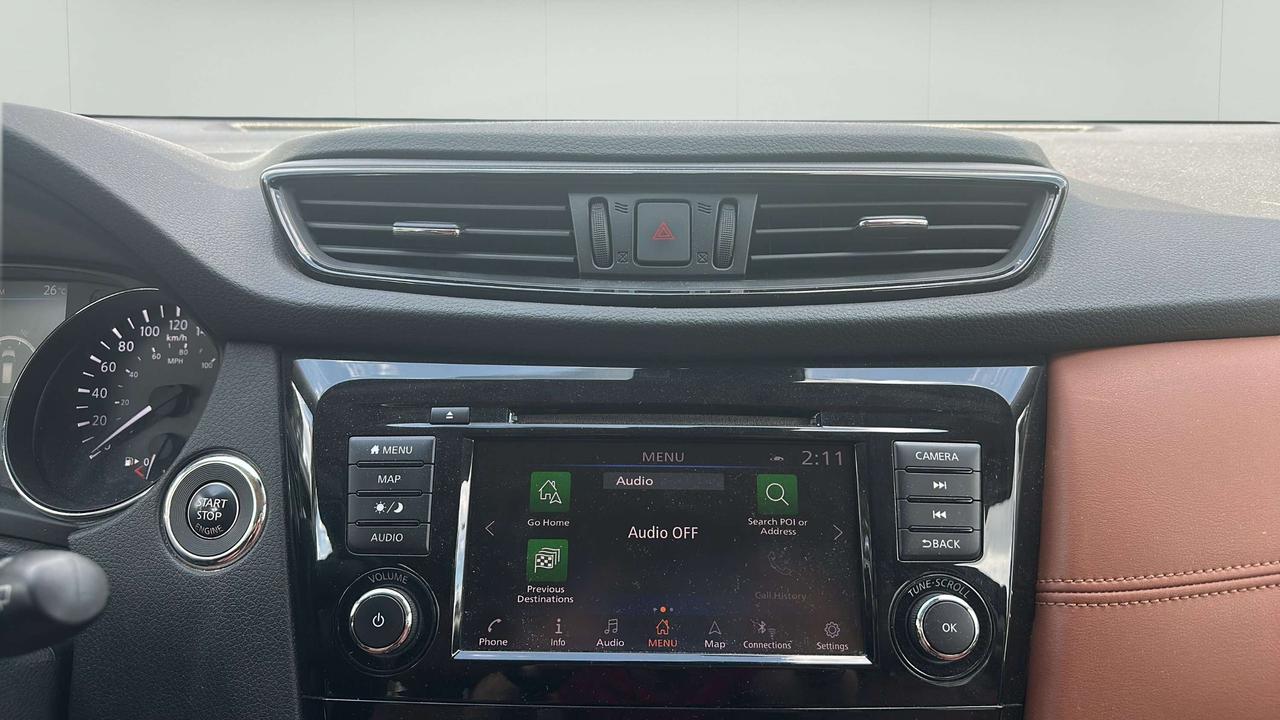2019 Nissan Rogue SL Photo