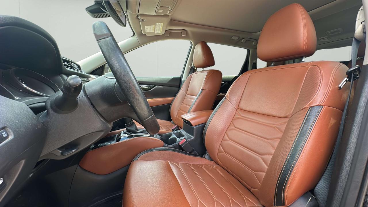 2019 Nissan Rogue SL Photo