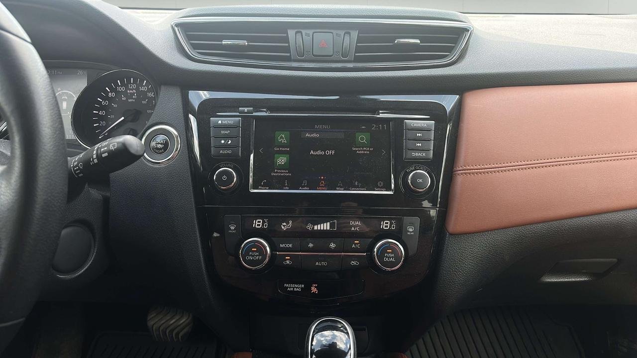 2019 Nissan Rogue SL Photo