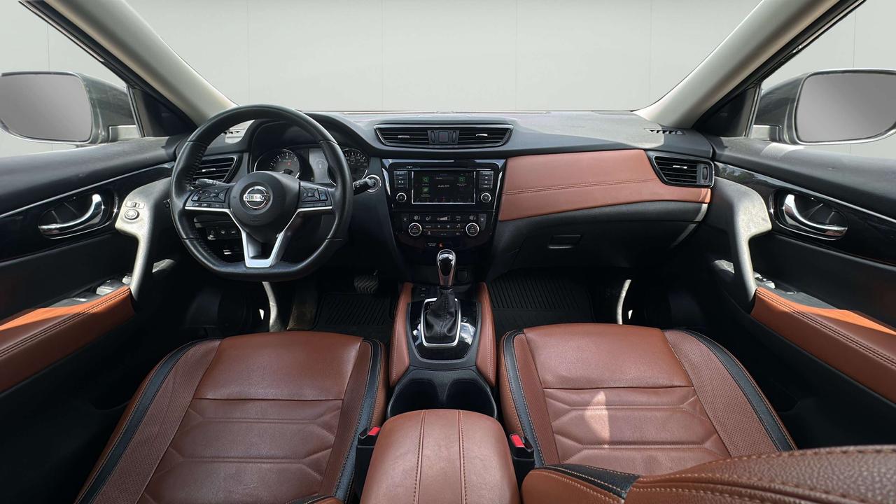 2019 Nissan Rogue SL Photo