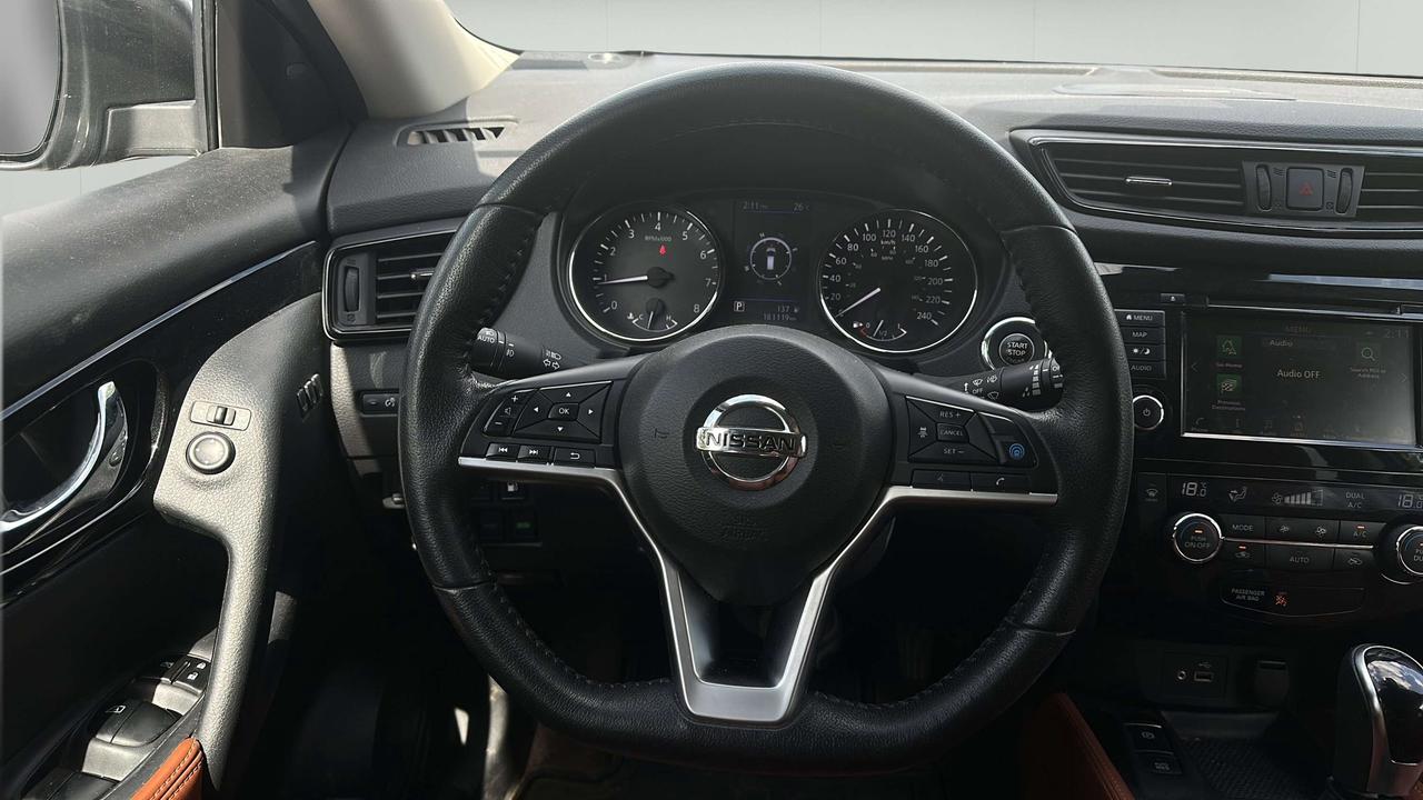 2019 Nissan Rogue SL Photo