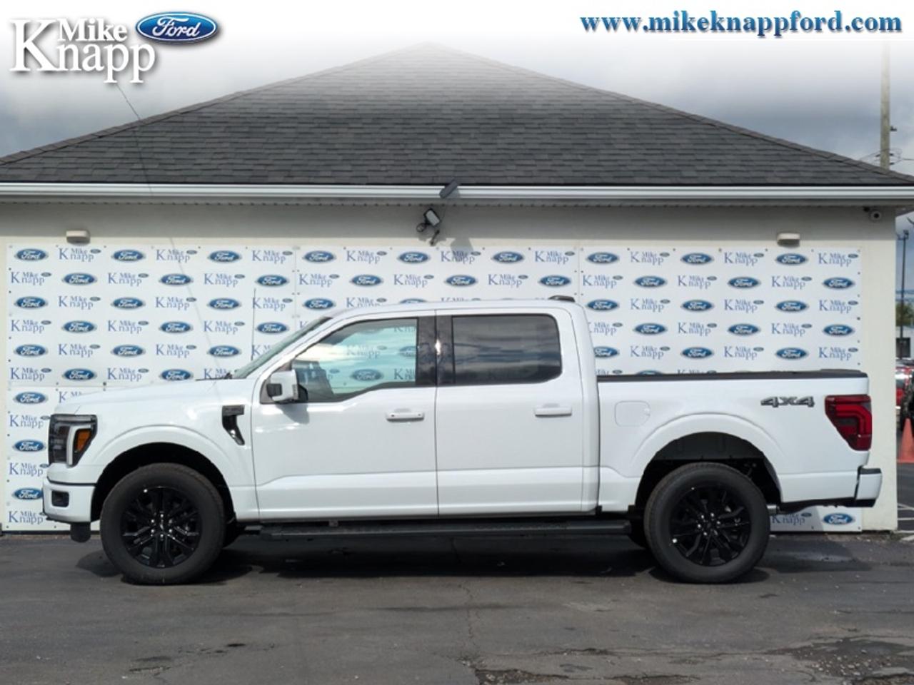 2026 Ford F-150 Lariat Photo1
