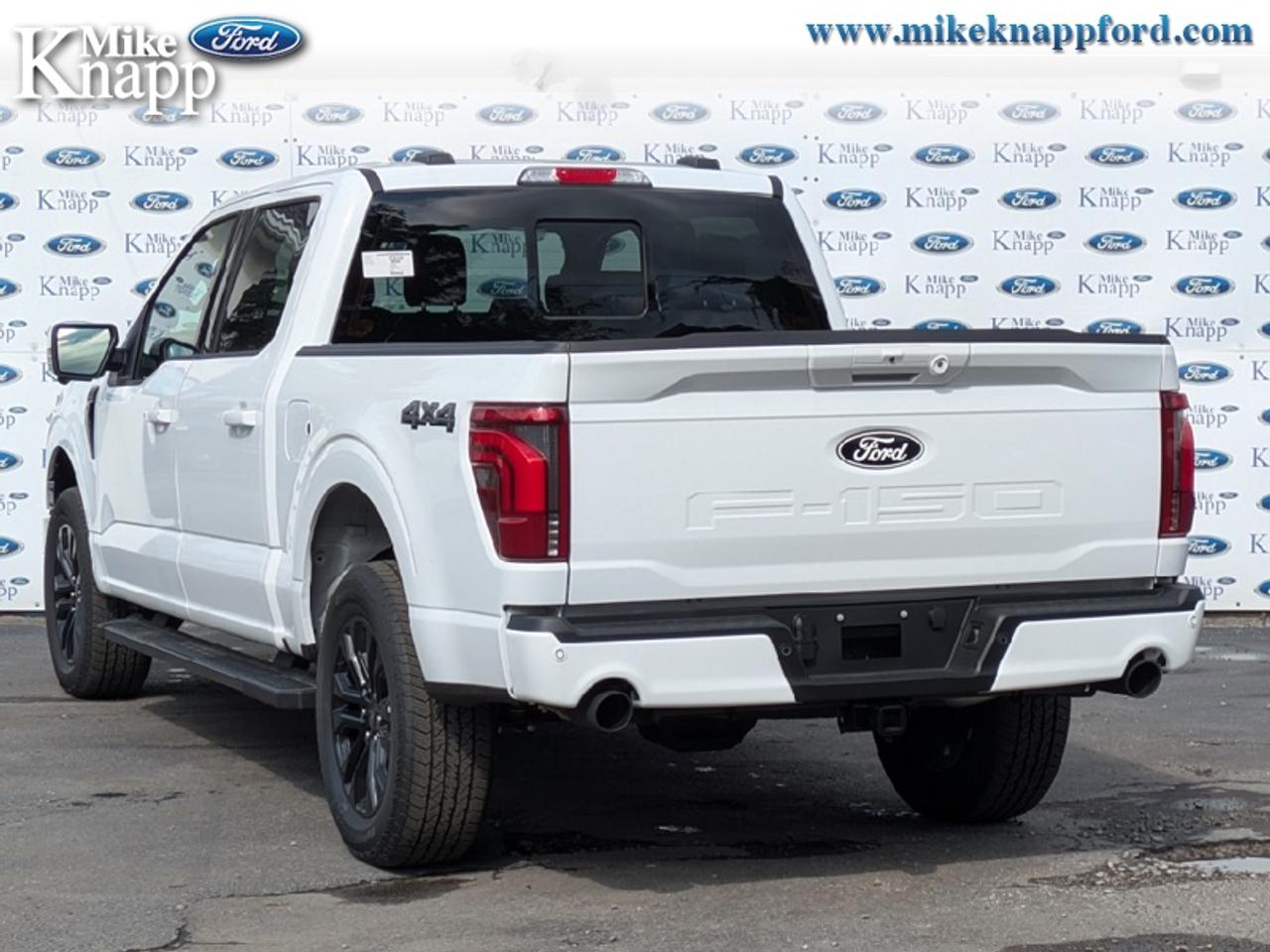 2026 Ford F-150 Lariat Photo