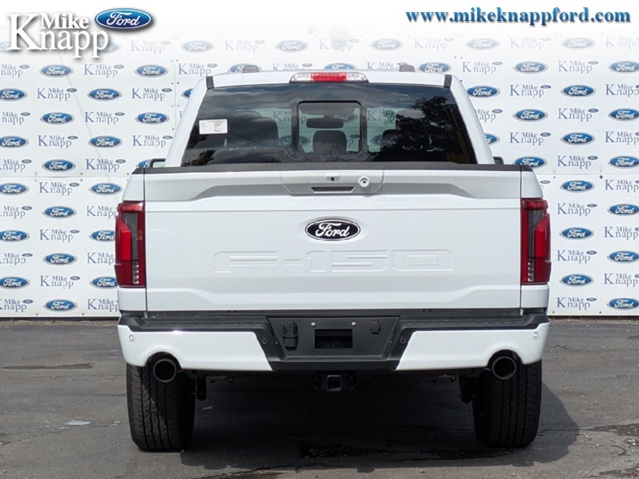 2026 Ford F-150 Lariat Photo