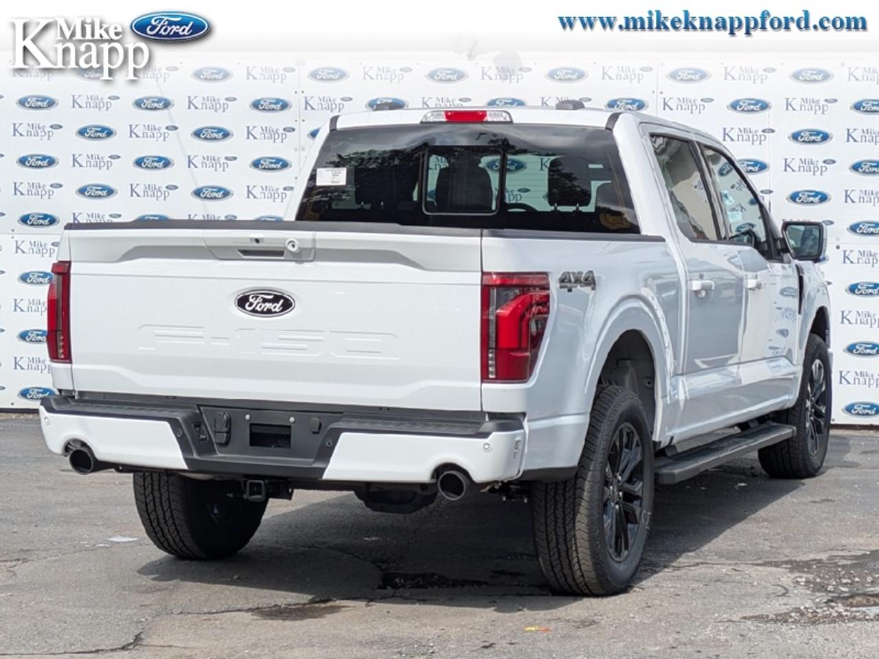 2026 Ford F-150 Lariat Photo