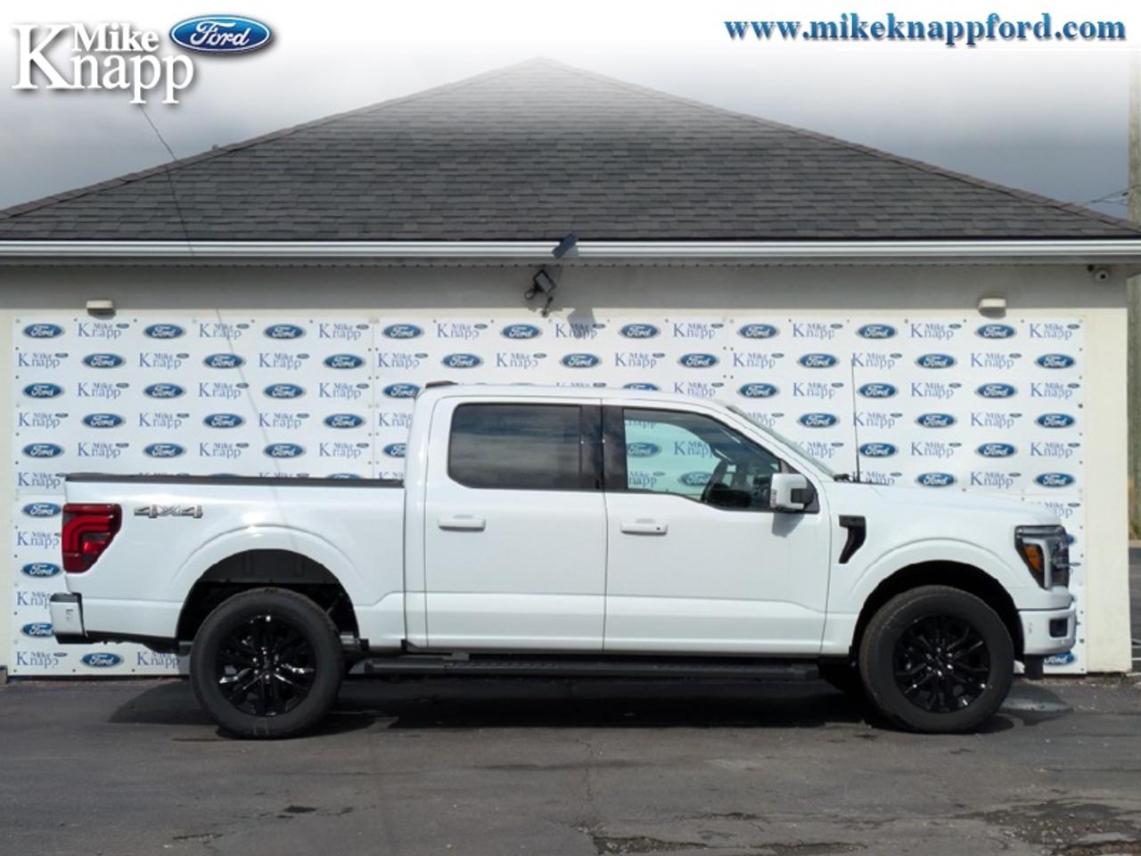 2026 Ford F-150 Lariat Photo