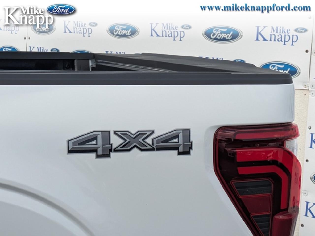 2026 Ford F-150 Lariat Photo