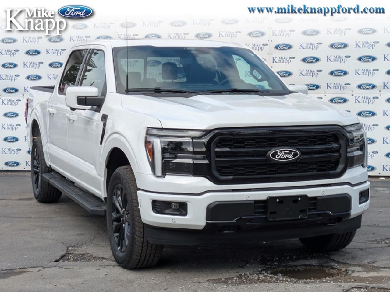 2026 Ford F-150 Lariat Photo