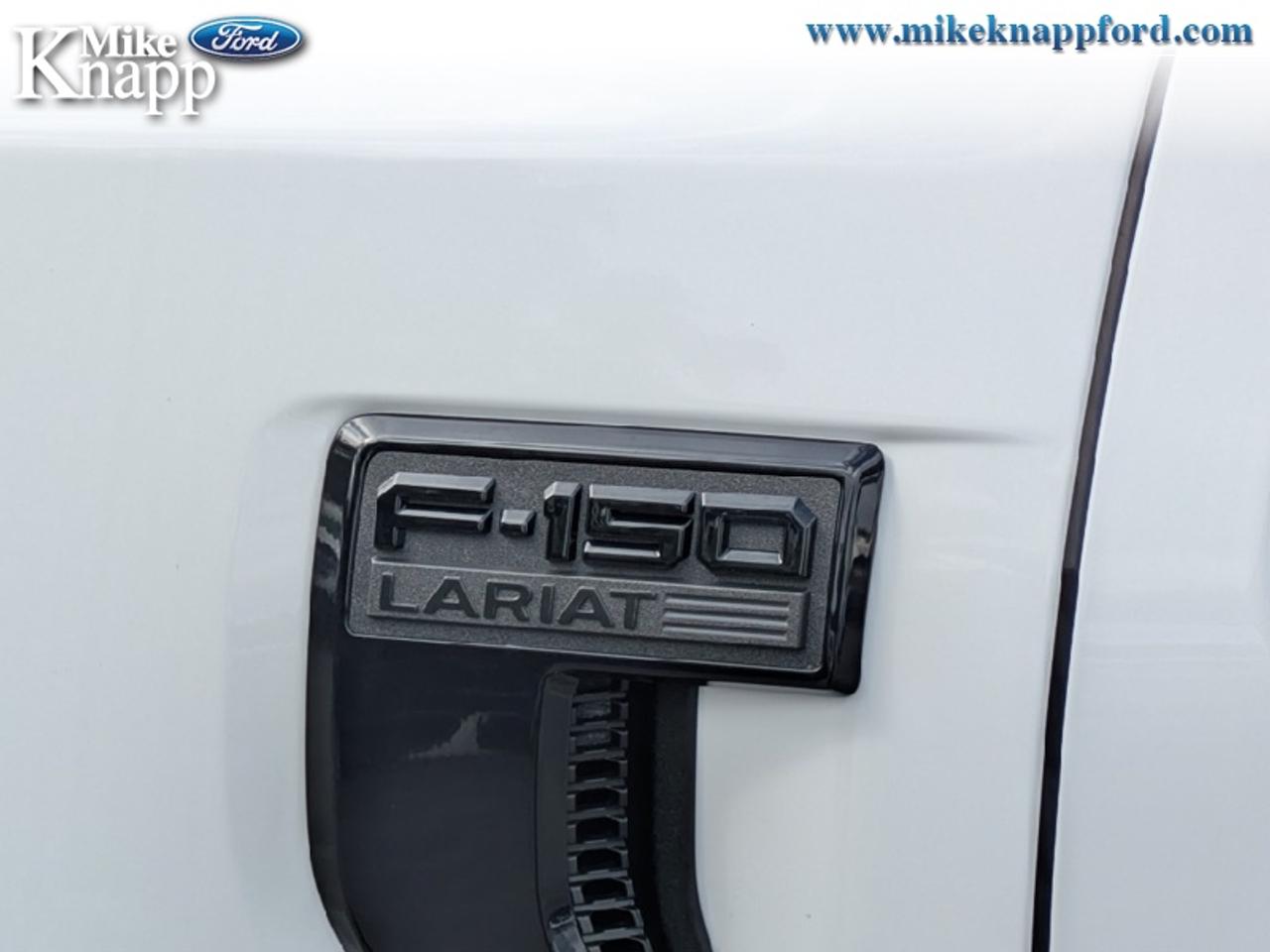 2026 Ford F-150 Lariat Photo