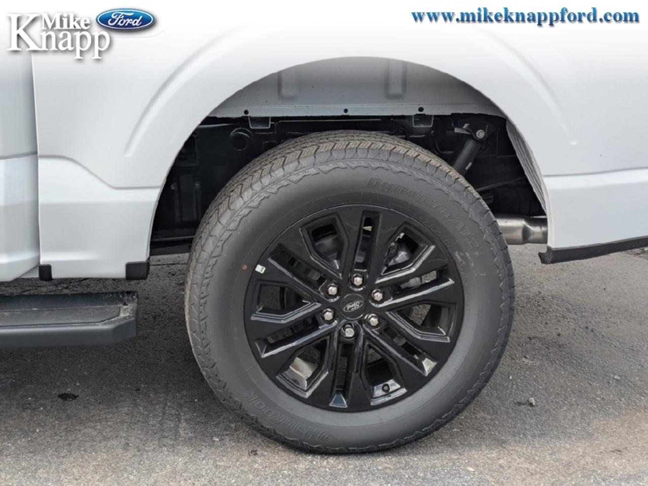 2026 Ford F-150 Lariat Photo