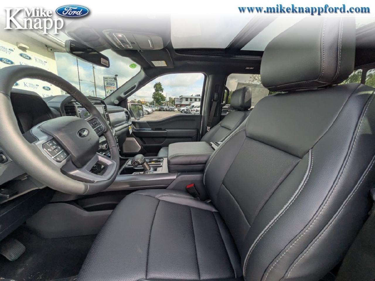 2026 Ford F-150 Lariat Photo