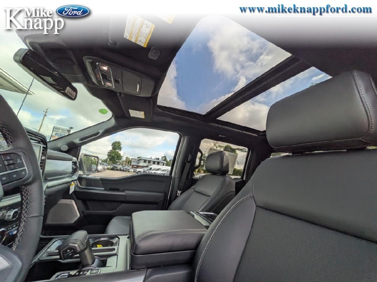 2026 Ford F-150 Lariat Photo