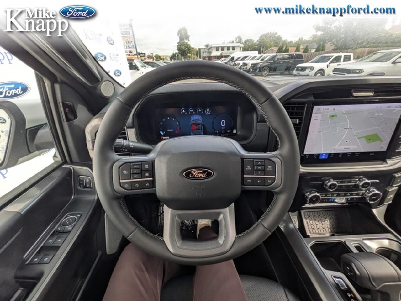 2026 Ford F-150 Lariat Photo