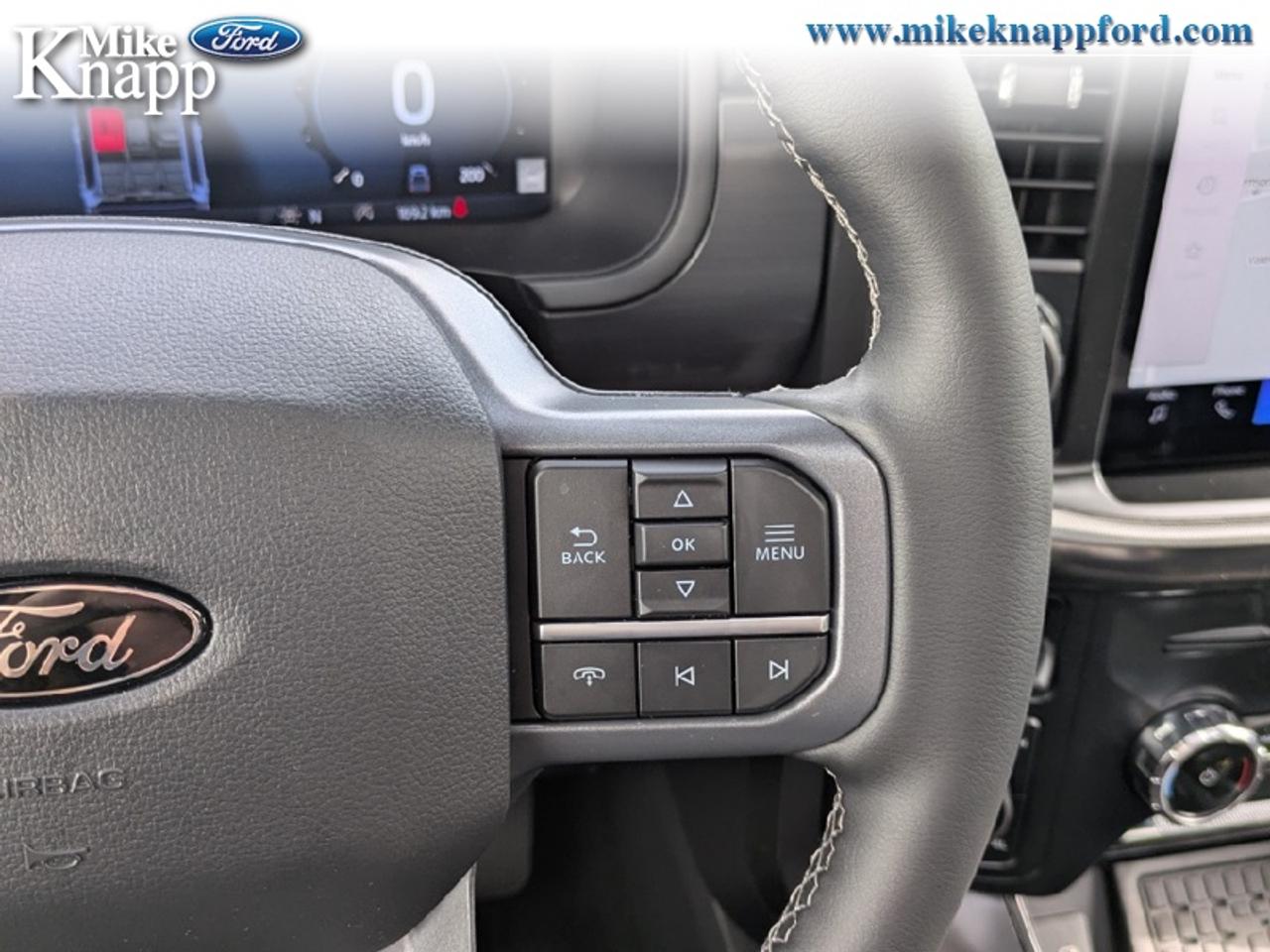 2026 Ford F-150 Lariat Photo