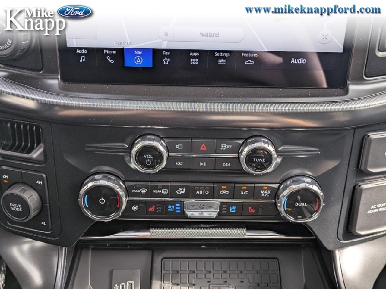 2026 Ford F-150 Lariat Photo