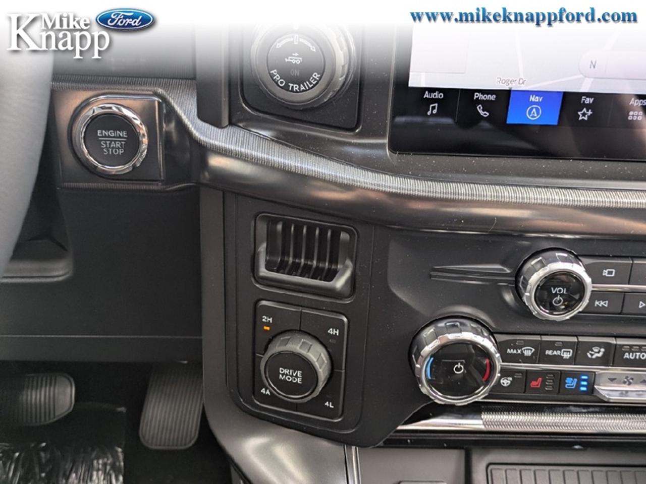 2026 Ford F-150 Lariat Photo