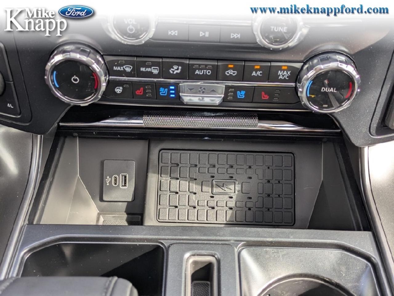 2026 Ford F-150 Lariat Photo