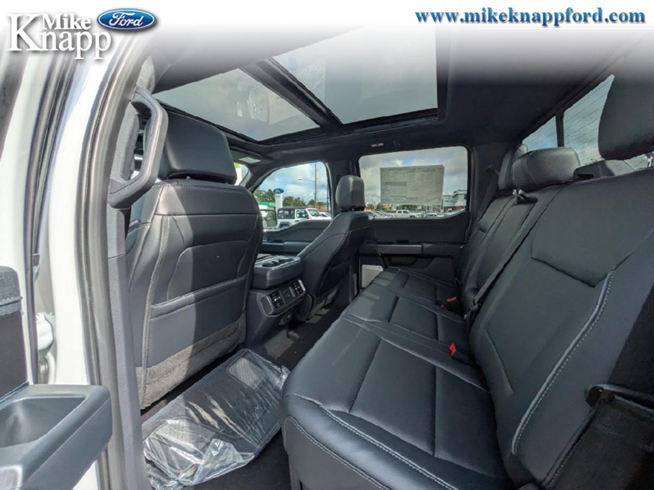 2026 Ford F-150 Lariat Photo