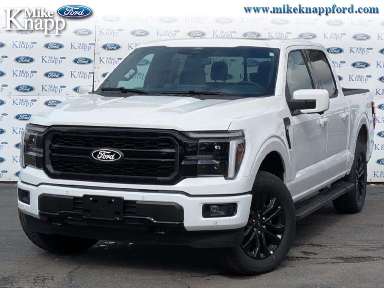 2026 Ford F-150 Lariat Photo