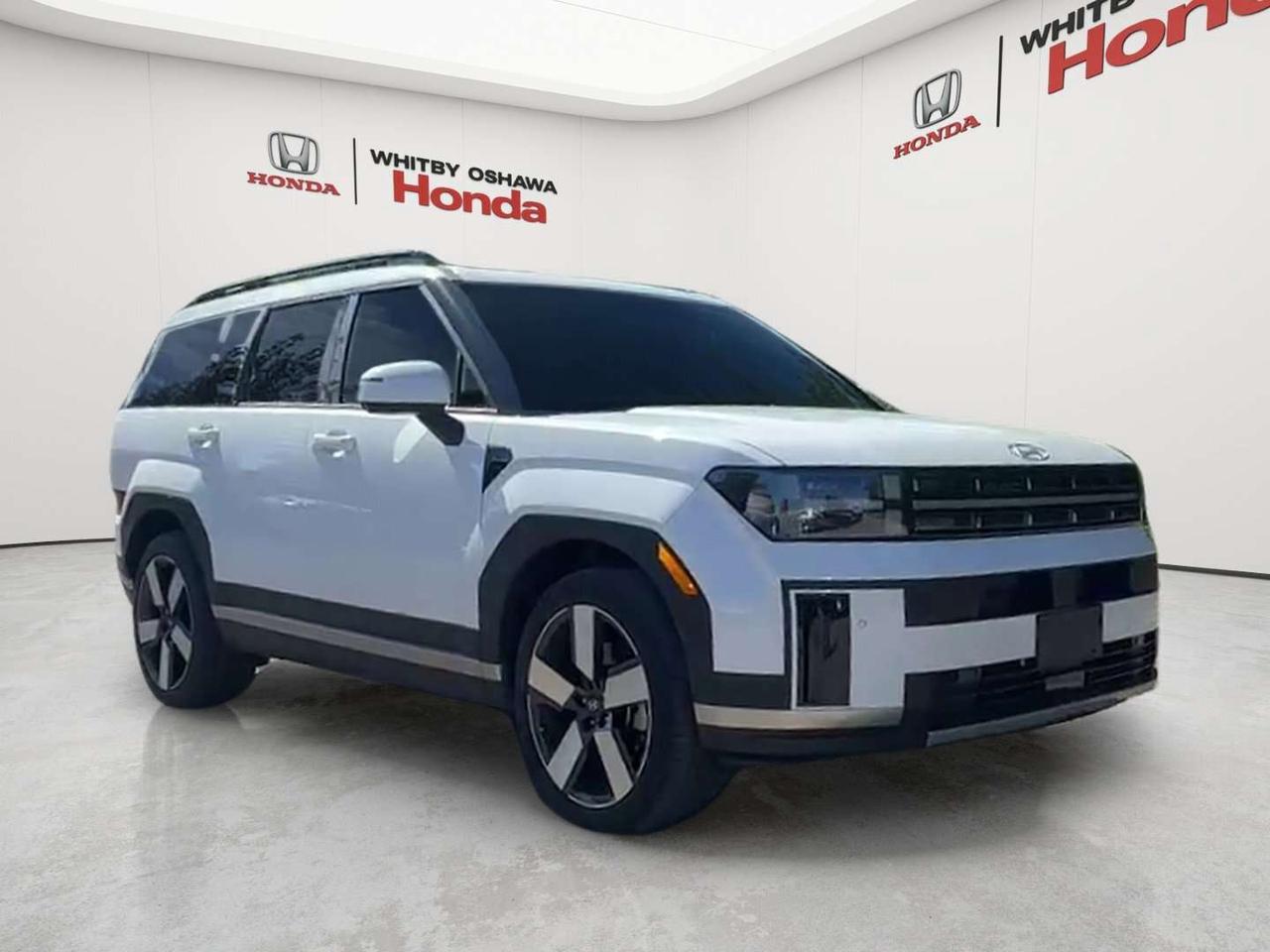 2024 Hyundai Santa Fe Luxury Photo