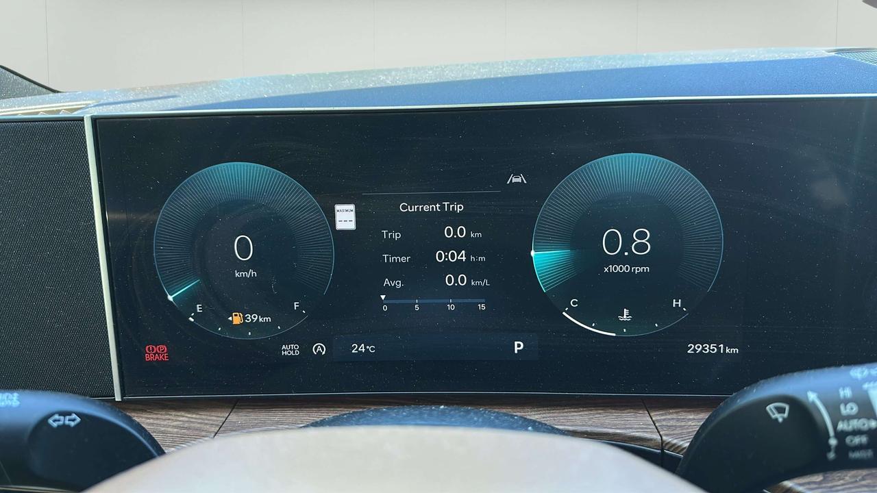 2024 Hyundai Santa Fe Luxury Photo