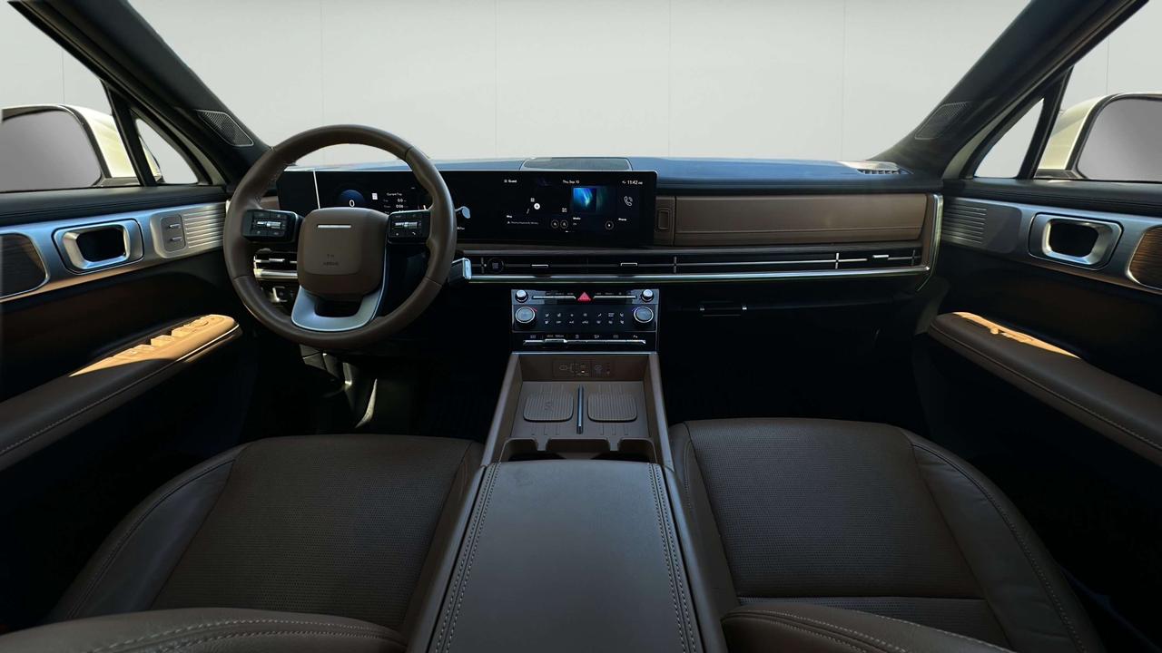 2024 Hyundai Santa Fe Luxury Photo