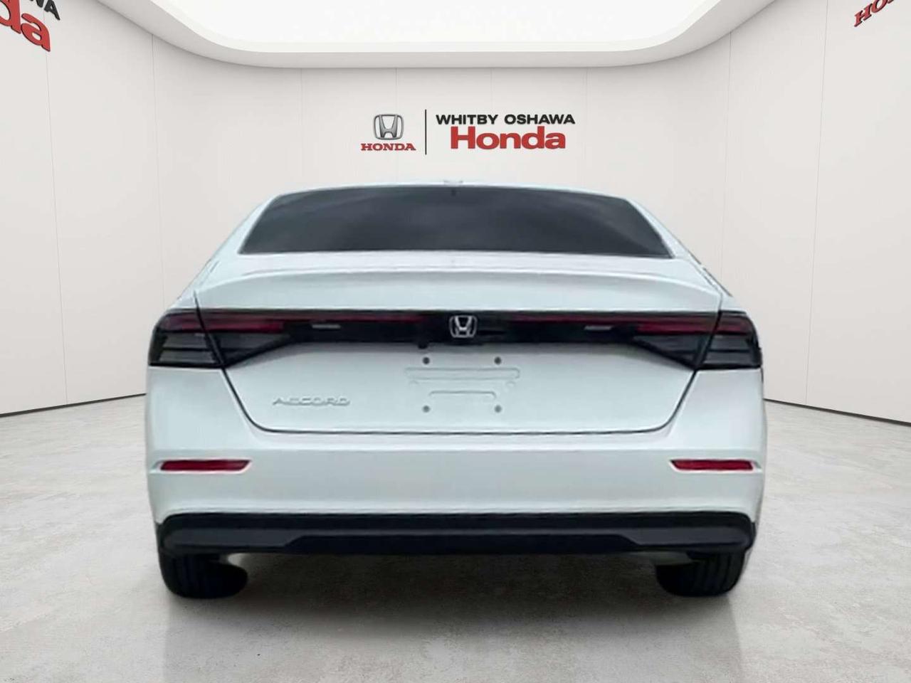 2024 Honda Accord EX Photo