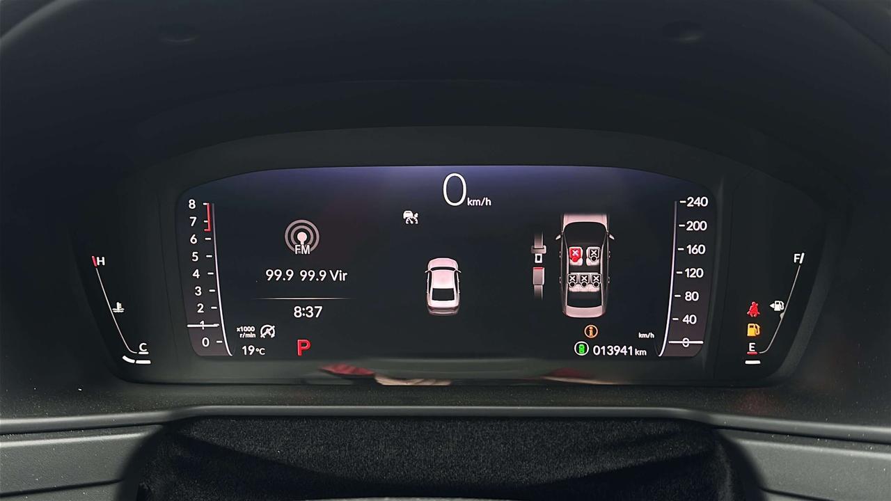 2024 Honda Accord EX Photo