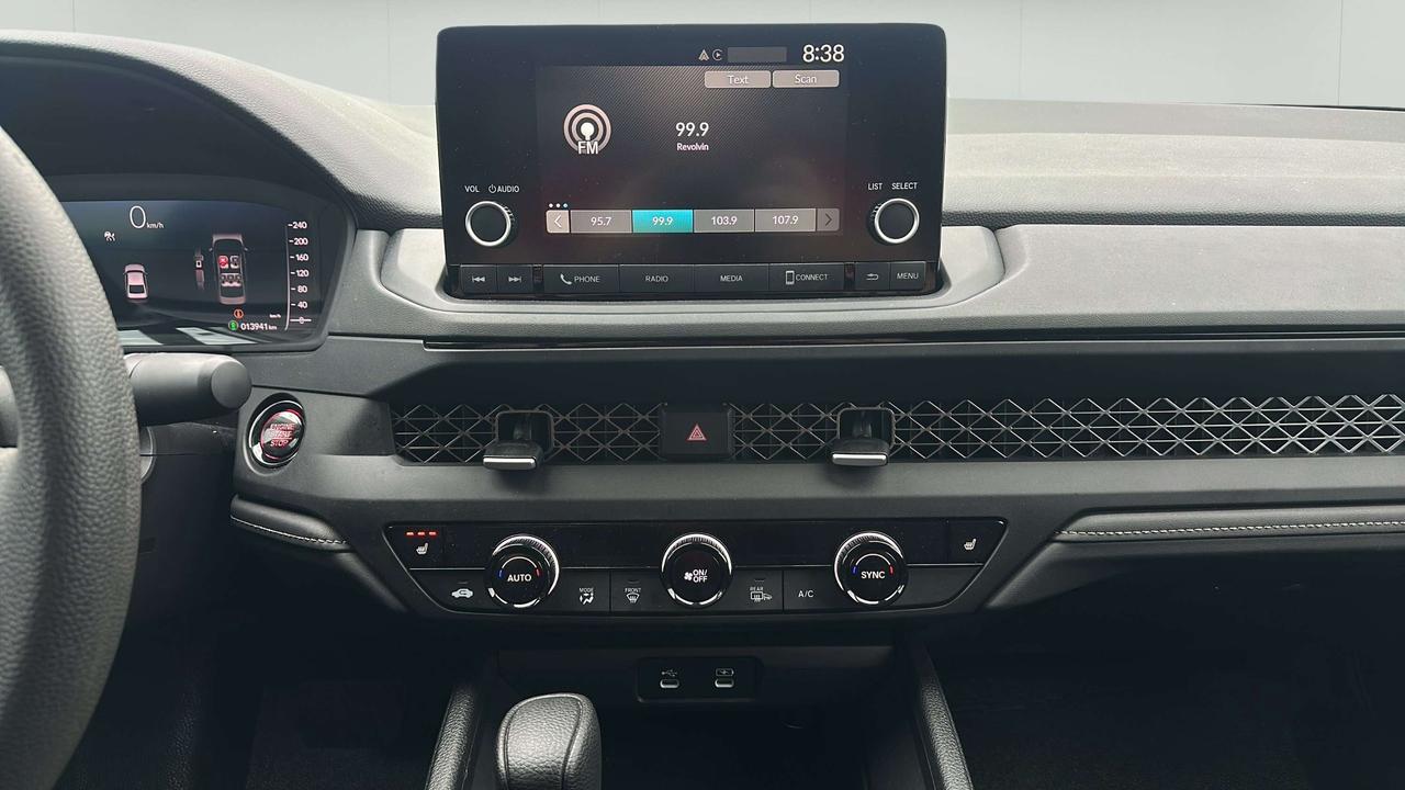 2024 Honda Accord EX Photo