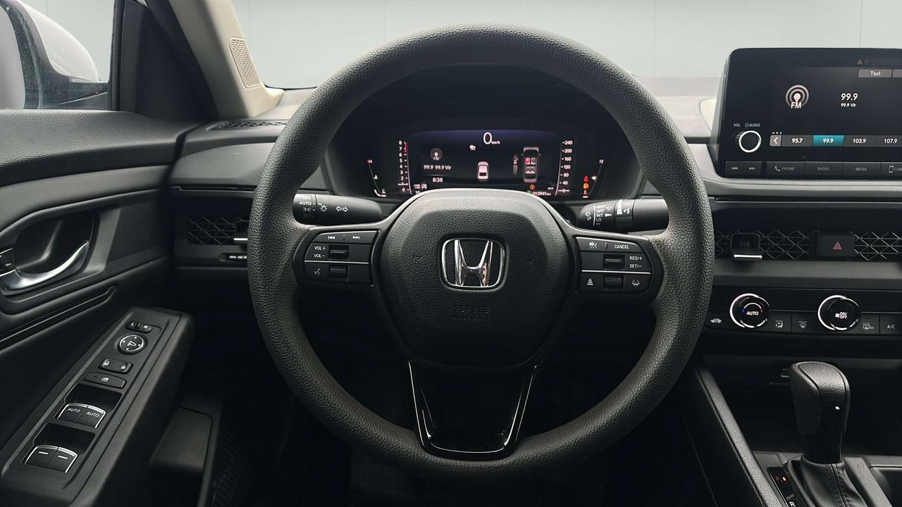 2024 Honda Accord EX Photo