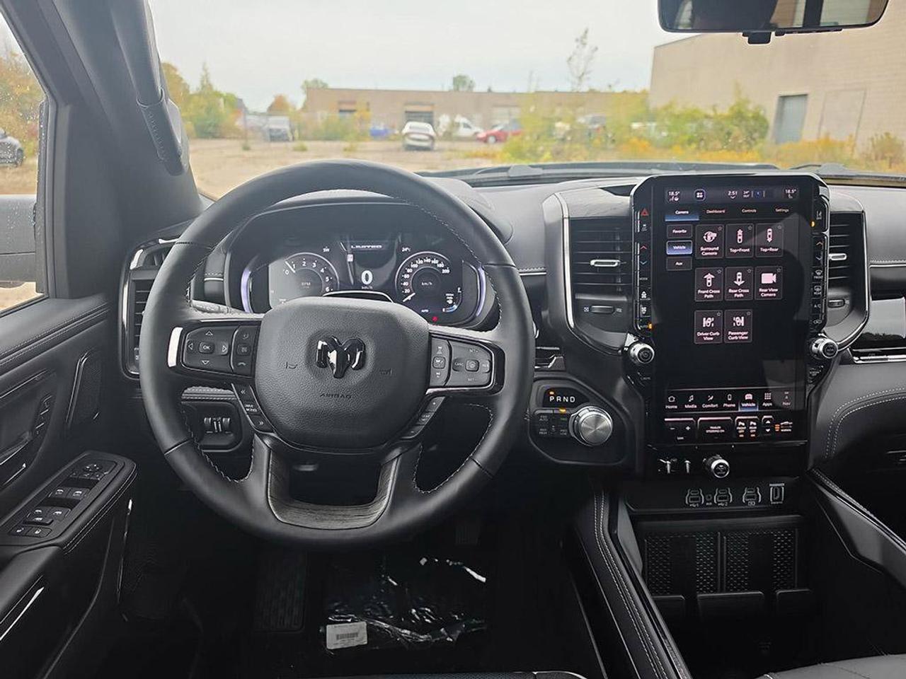 2027 RAM 1500 Limited NIGHT EDITION| PANO ROOF| TRAILER TOW GROUP| 4X4| 5.7L HEMI|BED UTILITY GROUP| Photo