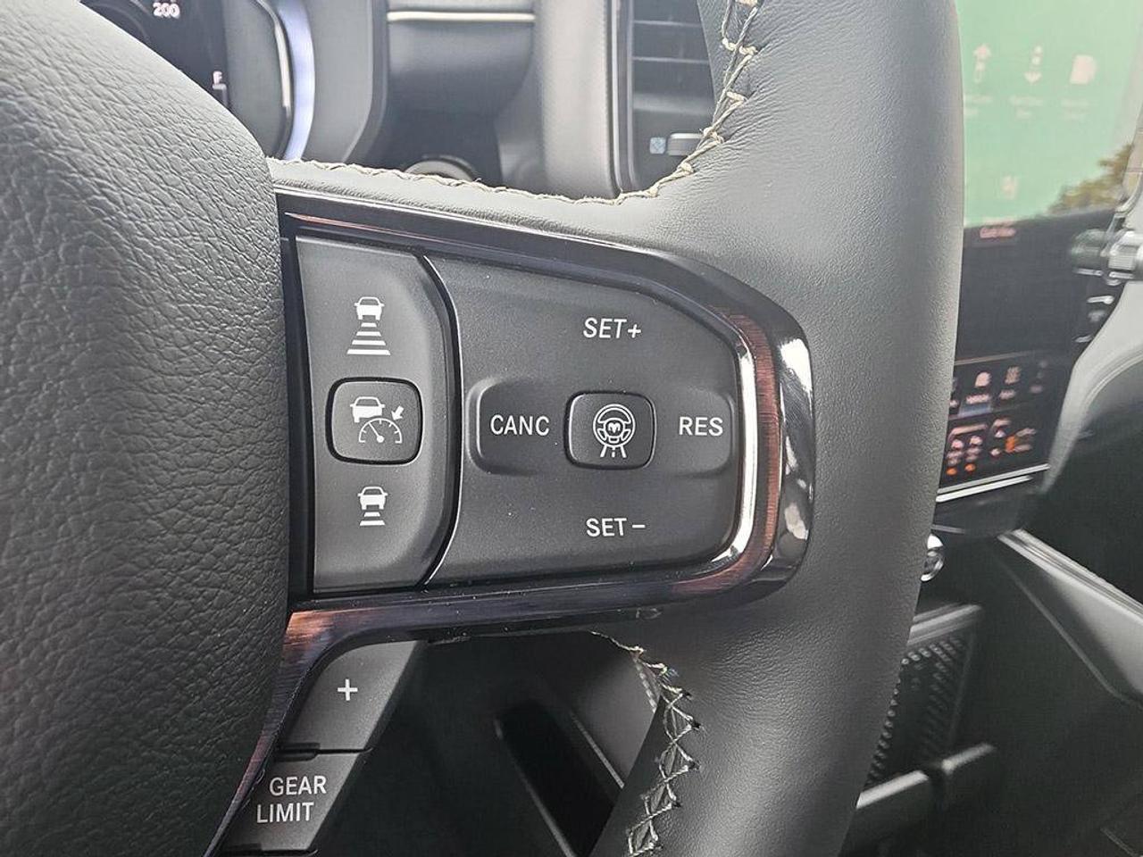 2027 RAM 1500 Limited NIGHT EDITION| PANO ROOF| TRAILER TOW GROUP| 4X4| 5.7L HEMI|BED UTILITY GROUP| Photo