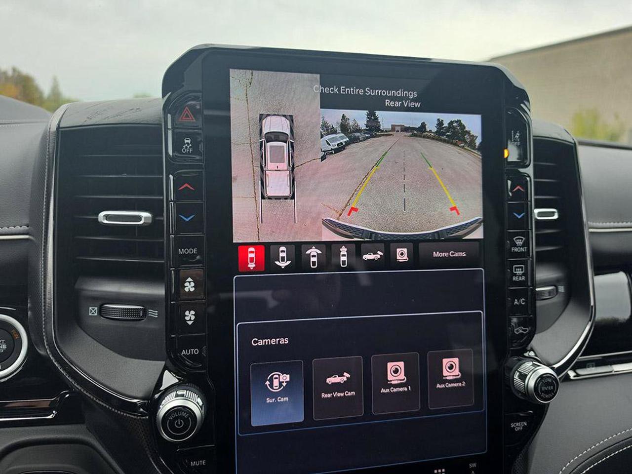 2027 RAM 1500 Limited NIGHT EDITION| PANO ROOF| TRAILER TOW GROUP| 4X4| 5.7L HEMI|BED UTILITY GROUP| Photo