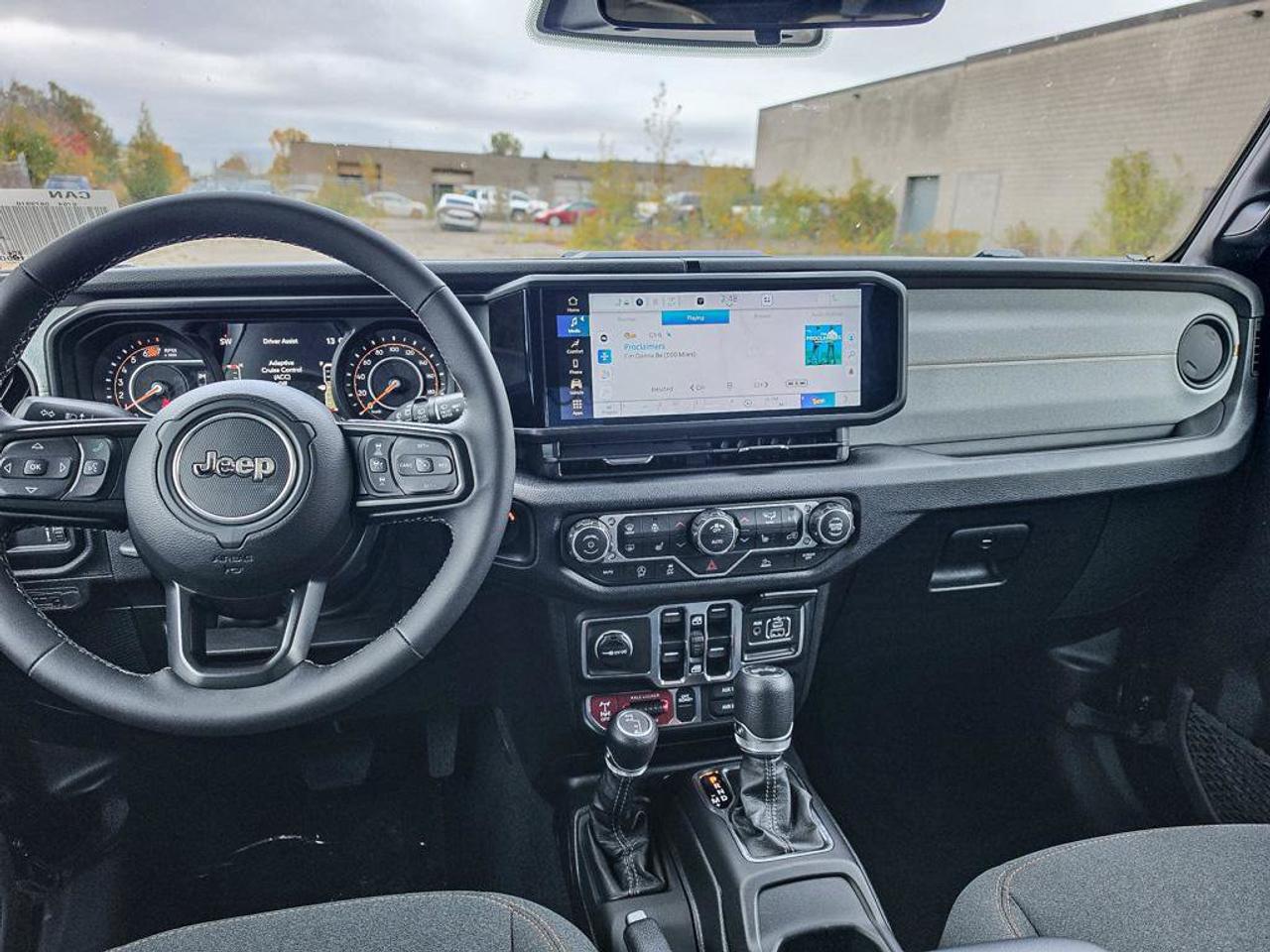 2027 Jeep Wrangler Willys|3.6L V6|AUTOMATIC TEMP CONTROLS|hEATED SEATS AND STEERING WHEEL|HARD TOP Photo