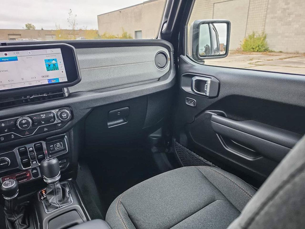 2027 Jeep Wrangler Willys|3.6L V6|AUTOMATIC TEMP CONTROLS|hEATED SEATS AND STEERING WHEEL|HARD TOP Photo
